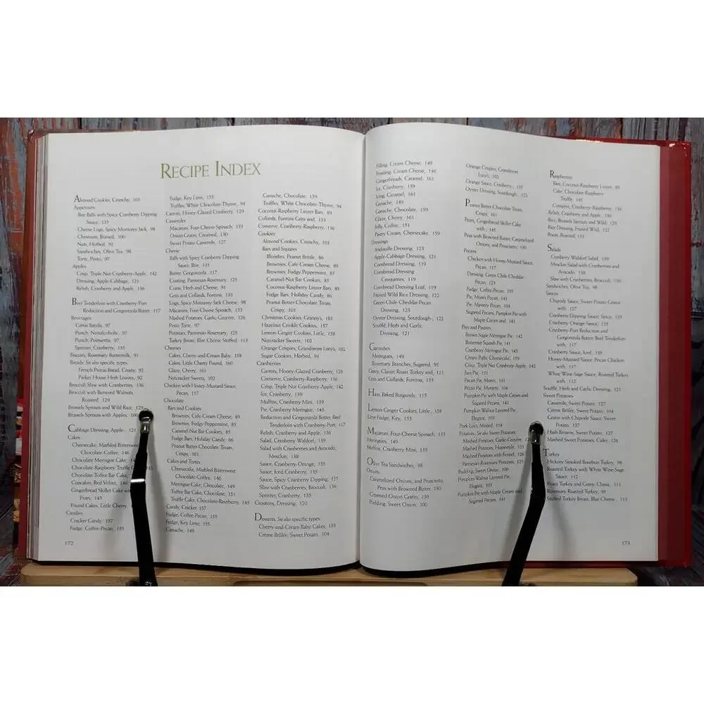 Christmas with Southern Living 2004 Cookbook‎